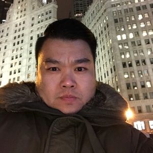 Meet your Posher, Steve